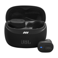 JBL Tune Buds 2 - Black - True Wireless Noise Cancelling Earbuds - Hero